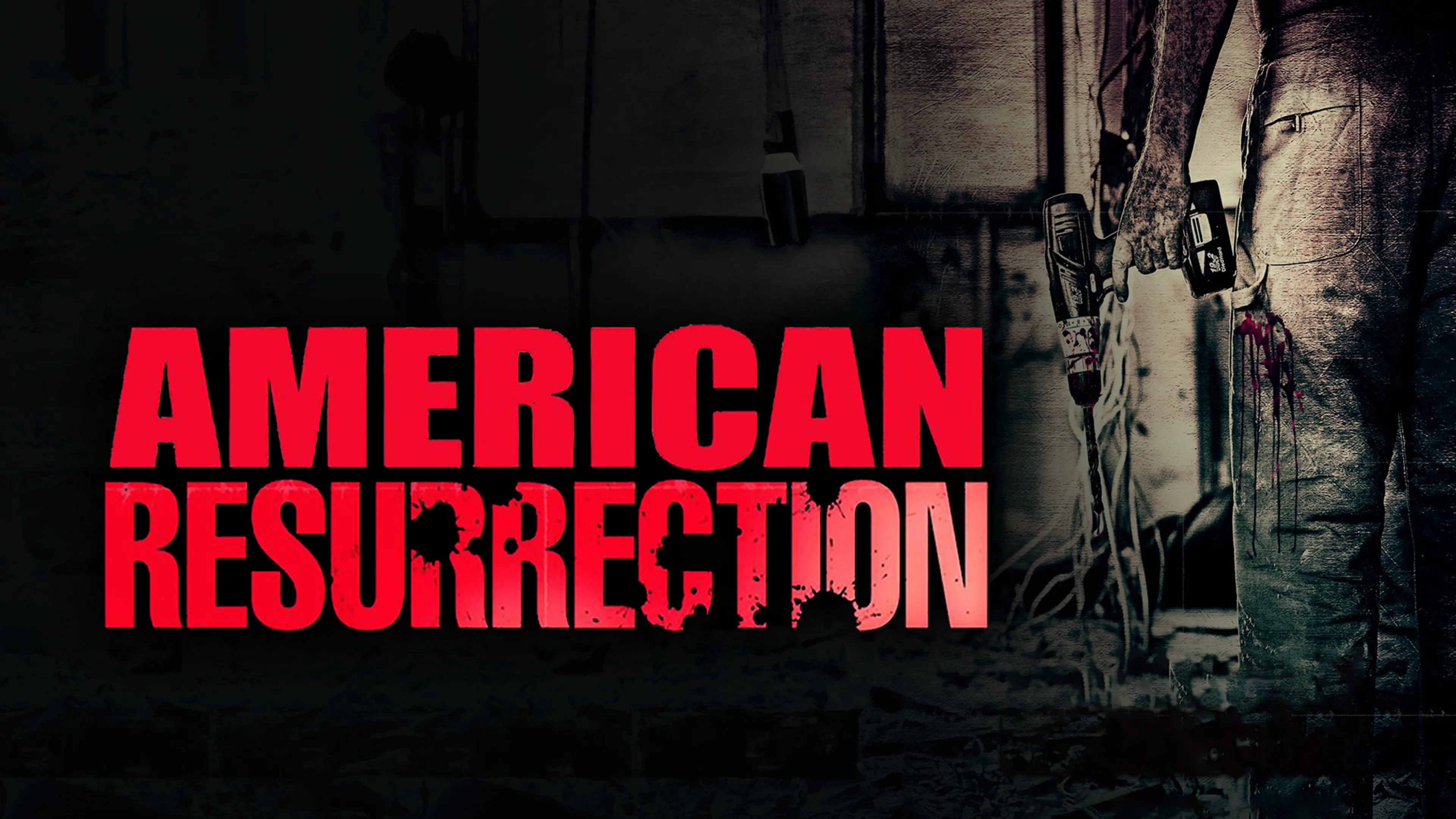 American Resurrection poster